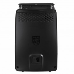 Καφετιέρα Philips EP5541/50 5500 Latte Go, 1500W, 15 bar, 1,8 l, 3 temp, Ceramichna melachka με 12 niva, TFT, AquaClean, SilentBrew, AromaExtract, ExtraShot, Cernen