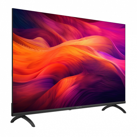 Τηλεόραση METZ blue 32MTE6000Z, 32", 80cm, 1366x768 HD Ready, Google TV, LCD / Direct LED, SMART, Bluetooth, Μαύρο