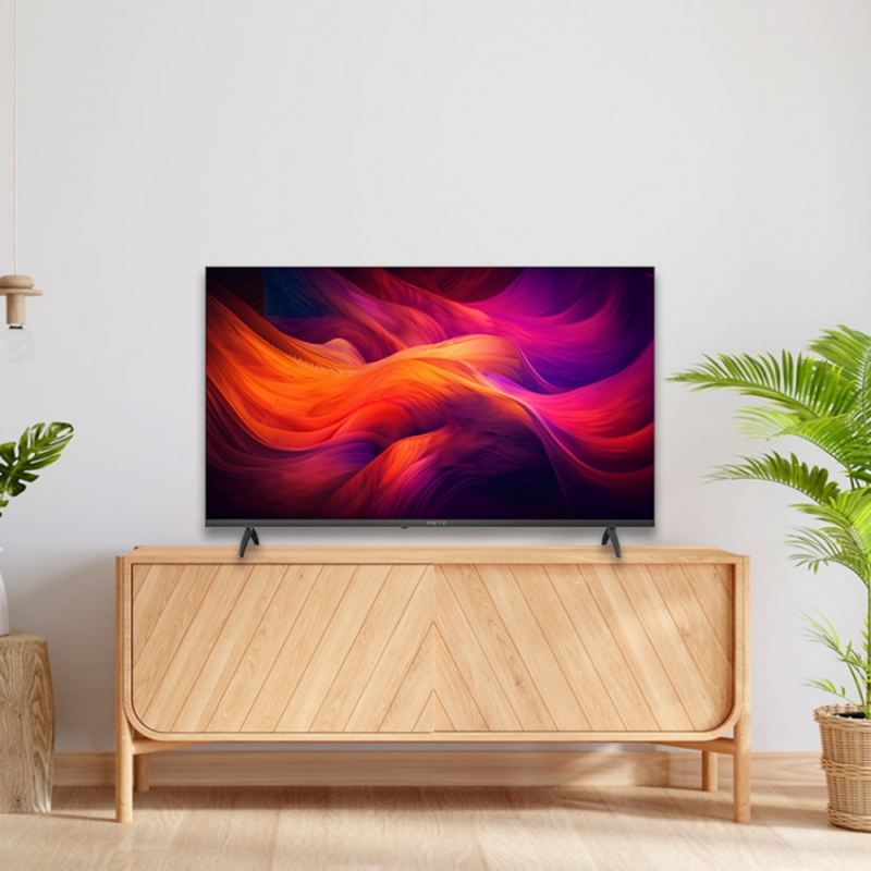 Τηλεόραση METZ blue 32MTE6000Z, 32", 80cm, 1366x768 HD Ready, Google TV, LCD / Direct LED, SMART, Bluetooth, Μαύρο