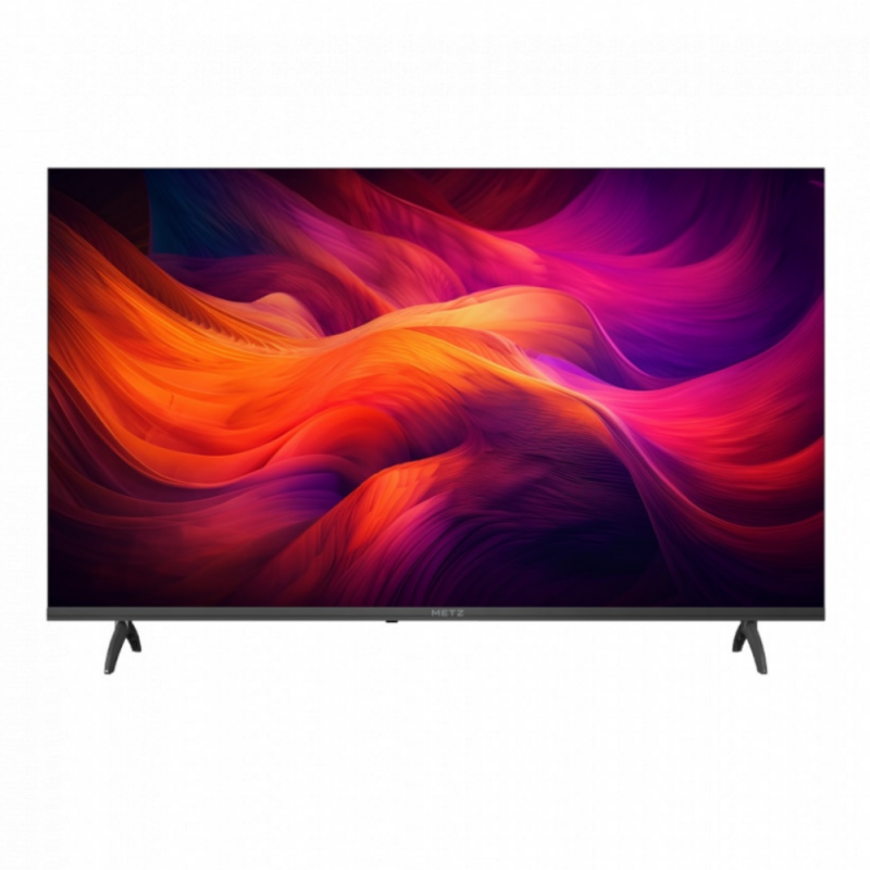 Τηλεόραση METZ blue 32MTE6000Z, 32", 80cm, 1366x768 HD Ready, Google TV, LCD / Direct LED, SMART, Bluetooth, Μαύρο