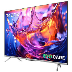 Τηλεόραση METZ blue 50MUD7000, 50", 126cm, 3840x2160 4K UHD, SMART, Direct LED, HDR10/HLG, Dolby Digital/+, Bluetooth, Μαύρο/iv