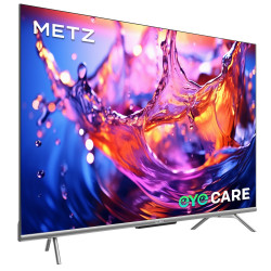 Τηλεόραση METZ blue 50MUD7000, 50", 126cm, 3840x2160 4K UHD, SMART, Direct LED, HDR10/HLG, Dolby Digital/+, Bluetooth, Μαύρο/iv