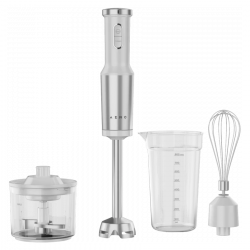 Μπλέντερ, τεμαχιστής και...