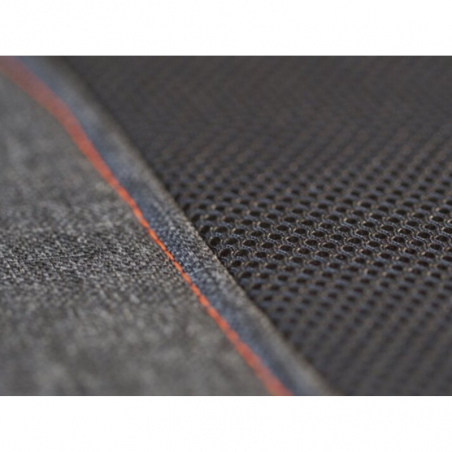 Μασαγιόρασα με σέλα Medivon Cosy Shiatsu, 18W, Shiatsu, Vibromasage, 5 λειτουργίες, 3 δονήσεις, πλημμύρισμα, χρονοδιακόπτης, τηλεχειριστήριο, Siv