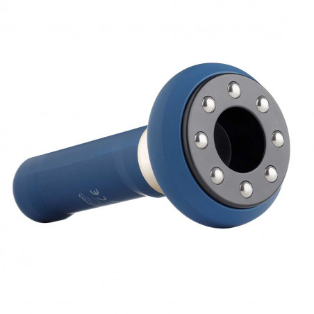 Medivon Halley Μασάζ κενού, 12 επίπεδα, Θέρμανση, Κατάλληλο για χρήση με έλαια, Κατά της κυτταρίτιδας, Οθόνη, Μπλε