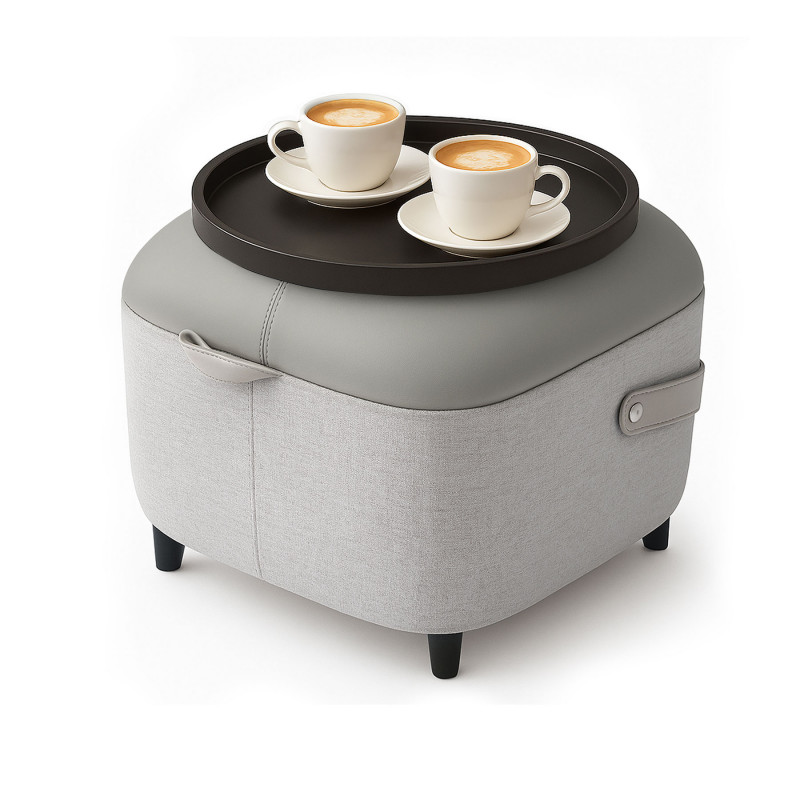 Medivon Atlantis μασάζ ποδιών, Shiatsu, κενό, 8 κεφαλές, 3 λειτουργίες, θέρμανση, τηλεχειριστήριο, Μπεζ