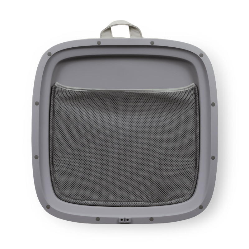 Medivon Atlantis μασάζ ποδιών, Shiatsu, κενό, 8 κεφαλές, 3 λειτουργίες, θέρμανση, τηλεχειριστήριο, Μπεζ