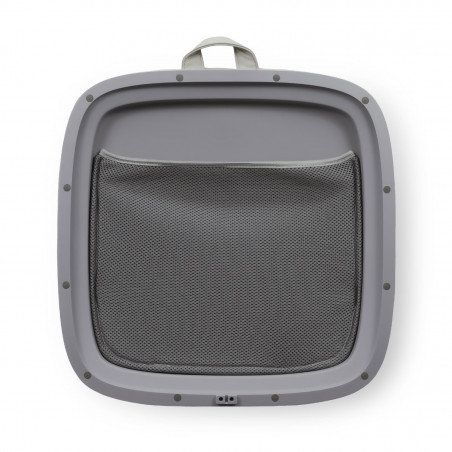 Medivon Atlantis μασάζ ποδιών, Shiatsu, κενό, 8 κεφαλές, 3 λειτουργίες, θέρμανση, τηλεχειριστήριο, Μπεζ