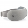 Medivon Horizon VISION Μαλακτικό ματιών, Θερμή συμπίεση, Δόνηση, Ανακουφίζει από την κούραση και την ένταση, Bluetooth, Ήχοι χαλάρωσης, Γκρι