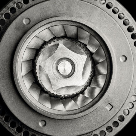 Καφετιέρα Krups Arabica Latte EA819E10, 1450W, 15 bar, 1.7 l, LCD, 5 προγράμματα, 3 λειτουργίες, 3 ρυθμίσεις θερμοκρασίας και αρώματος, Milk Comfort / One Touch Cappuccino, Μαύρο