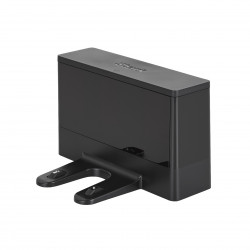 Ρομποτική ηλεκτρική σκούπα Shark Matrix Plus RV2620WDEU, 650 W, 0,3 l, 360 LiDAR, Αυτονομία έως 110 λεπτά, Matrix Clean, Μαύρο