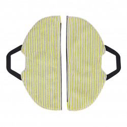 Ρομποτική ηλεκτρική σκούπα Shark Matrix Plus RV2620WDEU, 650 W, 0,3 l, 360 LiDAR, Αυτονομία έως 110 λεπτά, Matrix Clean, Μαύρο