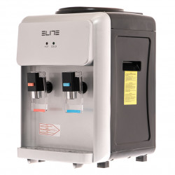 Διανομέας νερού ELITE WDE-2539GR, Θέρμανση 5 l/h, Ψύξη 0,75 l/h, Βρύση ανάμιξης, Λευκό