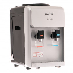 Διανομέας νερού ELITE WDE-2539GR, Θέρμανση 5 l/h, Ψύξη 0,75 l/h, Βρύση ανάμιξης, Λευκό
