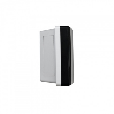 Καθαριστής αέρα Finlux FAP-8091UZI, 73 W, Για έως 100 m2, Χρονοδιακόπτης, 4 ταχύτητες, UV, Ιονισμός, HEPA 11, Λευκό/γκρι