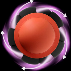 Στριφτήρας μαλλιών Dyson 601848-01 HS08 Airwrap i.d.™ Straight + Wavy T1/T2 CePk/RoseGold, 1300W, 13.5 l/s, Αυτόματο μπούκωμα, ιονισμός, 3 ταχύτητες, 3 θερμοκρασίες, Bluetooth, Rose Gold