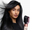 Στριφτήρας μαλλιών Dyson 601848-01 HS08 Airwrap i.d.™ Straight + Wavy T1/T2 CePk/RoseGold, 1300W, 13.5 l/s, Αυτόματο μπούκωμα, ιονισμός, 3 ταχύτητες, 3 θερμοκρασίες, Bluetooth, Rose Gold