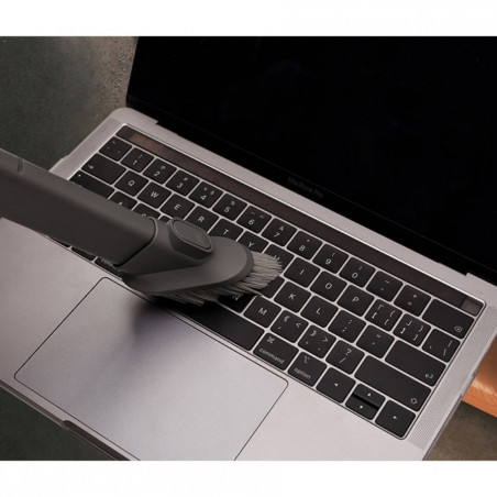 Σκούπα όρθιας τοποθέτησης Dreame V11 VVN6, 450W, 150AW, 25000Pa, 125000 rpm, 90 λεπτά, OLED, HEPA, Ενδείξεις, Γκρι/κόκκινο