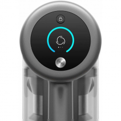 Σκούπα όρθιας τοποθέτησης Dreame V11 VVN6, 450W, 150AW, 25000Pa, 125000 rpm, 90 λεπτά, OLED, HEPA, Ενδείξεις, Γκρι/κόκκινο