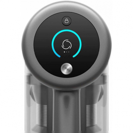 Σκούπα όρθιας τοποθέτησης Dreame V11 VVN6, 450W, 150AW, 25000Pa, 125000 rpm, 90 λεπτά, OLED, HEPA, Ενδείξεις, Γκρι/κόκκινο