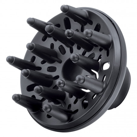 Στεγνωτήρας μαλλιών Remington D5216, 2300W, Λειτουργία ιονισμού, 2 ταχύτητες, 3 θερμοκρασίες, Διαχυτής/συγκεντρωτής, Λευκό