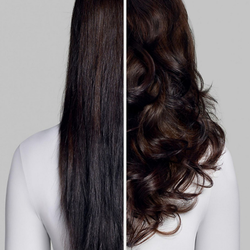 Σγουράκι μαλλιών Dyson Airwrap HS09 Co-anda 2x 598757-01, 1700W, 15.2 l/s, 6 σε 1, Αυτόματο μπούκωμα, Bluetooth, 4 θερμοκρασίες, 3 ταχύτητες, Έξυπνος έλεγχος θερμοκρασίας, Κεραμικό ροζ/ροζ χρυσό