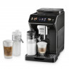 Καφετιέρα DeLonghi Eletta Explore ECAM450.65.G, 1450W, 19 bar, 1.8l, Wi-Fi, Touch TFT display, LatteCrema hot/cool, Twin Shot, To-Go, +Ground coffee, Μαύρο/γκρι