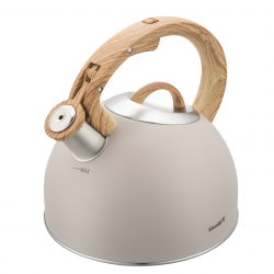 Σφυρίζοντας βραστήρας...