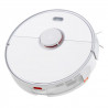 Ρομποτική ηλεκτρική σκούπα Roborock S5 Max, 58W, Wi-Fi, 2000Pa, 460 ml, 200 m2, Αυτονομία έως 190 λεπτά, Turbo, Φωνητικές εντολές, Λευκό