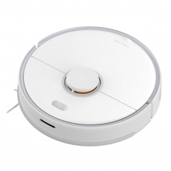 Прахосмукачка робот Roborock S5 Max, 58W, Wi-Fi, 2000Pa, 460 мл, 200 м2, Автономия до 190 мин, Турбо, Гласови команди, Бял