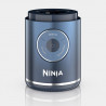 Φορητός μπλέντερ Ninja Blast Max BC251EUNV, 14,4 W, 11,1 V, 570 ml, 19.000 σ.α.λ., Θρυμματισμός πάγου, Έως 25 κύκλοι, Χωρίς BPA, Μπλε