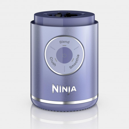 Φορητός μπλέντερ Ninja Blast Max BC251EULD, 14,4 W, 11,1 V, 570 ml, 19.000 σ.α.λ., Θρυμματισμός πάγου, Έως 25 κύκλους, Χωρίς BPA, Μωβ