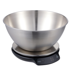Ζυγαριά κουζίνας με μπολ...