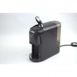 Μηχανή εσπρέσο για αλεσμένο καφέ και κάψουλες 3in1 Elite CCM-1278GR, 1400W, 0,7 l, 3 προσαρμογείς, 20 bar, Γκρι