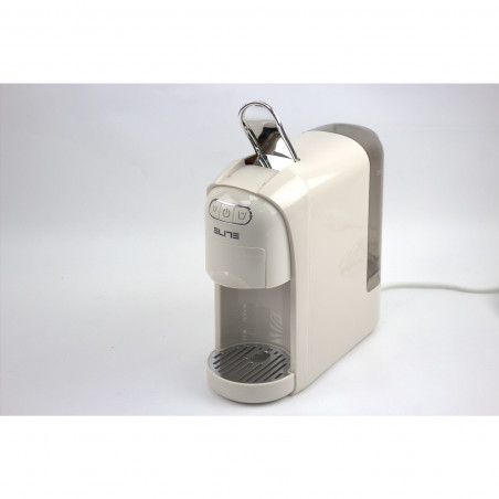 Μηχανή εσπρέσο για αλεσμένο καφέ και κάψουλες 3in1 Elite CCM-1279CR, 1400W, 0,7 l, 3 προσαρμογείς, 20 bar, Κρέμα