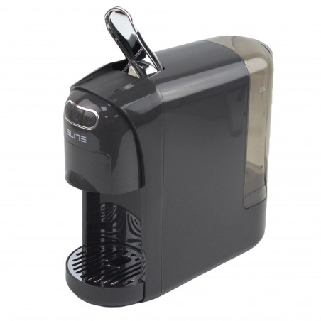 Μηχανή εσπρέσο για αλεσμένο καφέ και κάψουλες 3in1 Elite CCM-1278GR, 1400W, 0,7 l, 3 προσαρμογείς, 20 bar, Γκρι