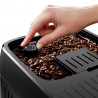 Καφετιέρα DeLonghi Magnifica PLUS ECAM 320.60.B, 1450W, 15 bar, 1.8l, 15 προγράμματα, 13 επίπεδα άλεσης, οθόνη αφής TFT, LatteCrema Hot, επιλογή κόκκων καφέ, Μαύρο