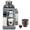 Μηχανή Espresso DeLonghi Rivelia Pebble Grey EXAM440.55.G, 1450W, 19 bar, 1.4l, οθόνη αφής TFT, Twin Shot, Bean Adapt, 17 ποτά, Stone Grey