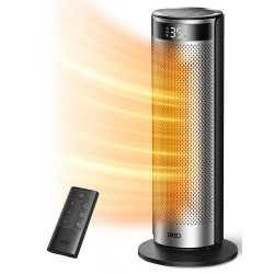 Θερμάστρα με ανεμιστήρα...