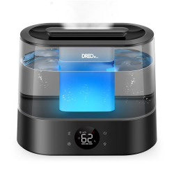 Υπερηχητικός υγραντήρας...