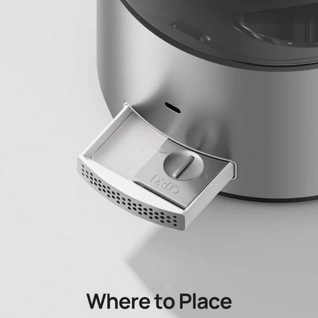 Αρωματικά μαξιλαράκια για υγραντήρες αέρα DREO, 24 τεμ., Φυσικό βαμβάκι, Κατάλληλα για χρήση με αιθέρια έλαια, Λευκό