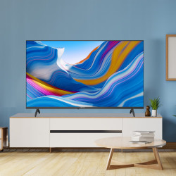 Τηλεόραση METZ blue 32MTE6000Z, 32", 80cm, 1366x768 HD Ready, Google TV, LCD / Direct LED, SMART, Bluetooth, Μαύρο