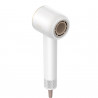 Σεσουάρ μαλλιών Dreame Glory, 1400W, 110000 rpm, 4 θερμοκρασίες, 2 ταχύτητες, 57°C, ιονισμός, θερμοαισθητήρας NTC, ενδείξεις LED, Λευκό