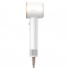 Σεσουάρ μαλλιών Dreame Glory, 1400W, 110000 rpm, 4 θερμοκρασίες, 2 ταχύτητες, 57°C, ιονισμός, θερμοαισθητήρας NTC, ενδείξεις LED, Λευκό