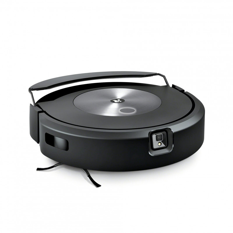 Ρομπότ iRobot Roomba Combo J7, 33W, Wi-Fi, 1700 Pa, 276 ml, Αυτονομία 75 λεπτά, Διοικητής γυαλιού, Cernen