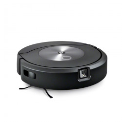 Ρομπότ iRobot Roomba Combo J7, 33W, Wi-Fi, 1700 Pa, 276 ml, Αυτονομία 75 λεπτά, Διοικητής γυαλιού, Cernen