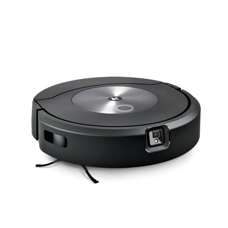 Ρομπότ iRobot Roomba Combo J7, 33W, Wi-Fi, 1700 Pa, 276 ml, Αυτονομία 75 λεπτά, Διοικητής γυαλιού, Cernen
