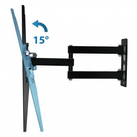 Βάση τηλεόρασης Esperanza ERW016, 26" - 70", 400x400 mm, Μέχρι 45 kg, Μαύρο