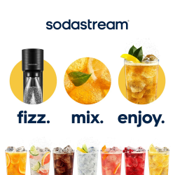 Уред за сода SodaStream GAIA