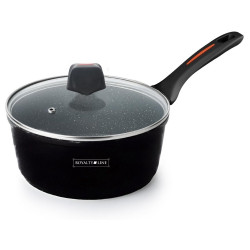 Κατσαρόλα με καπάκι Royalty...